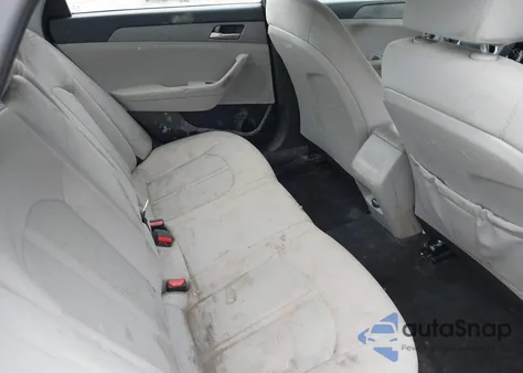 2018 Hyundai Sonata Se из США, поврежденный, VIN 5NPE24AF2JH681275